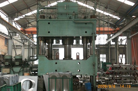 1000噸水壓機(jī)